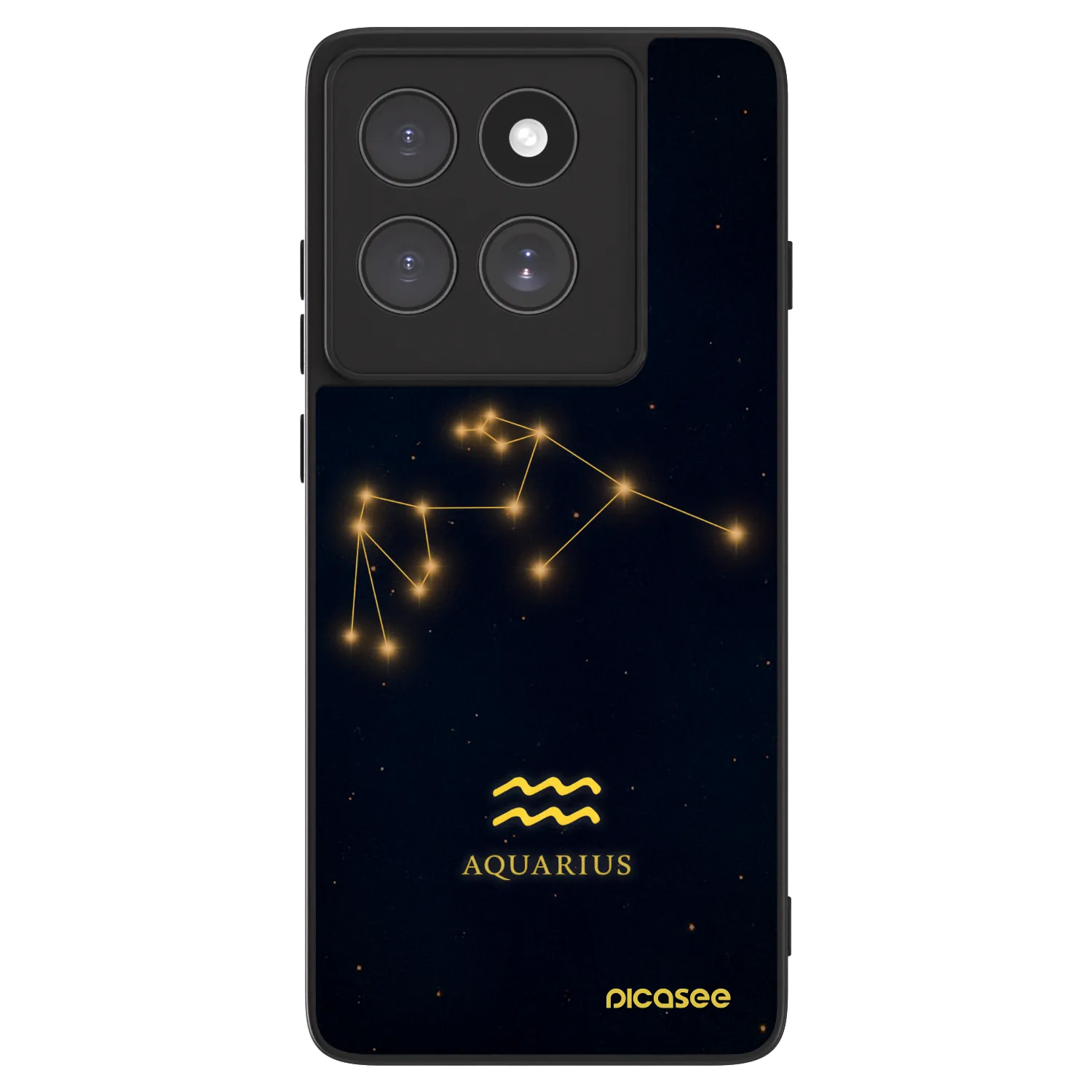 Picasee ULTIMATE CASE pro Motorola Edge 60 Pro - AQUARIUS