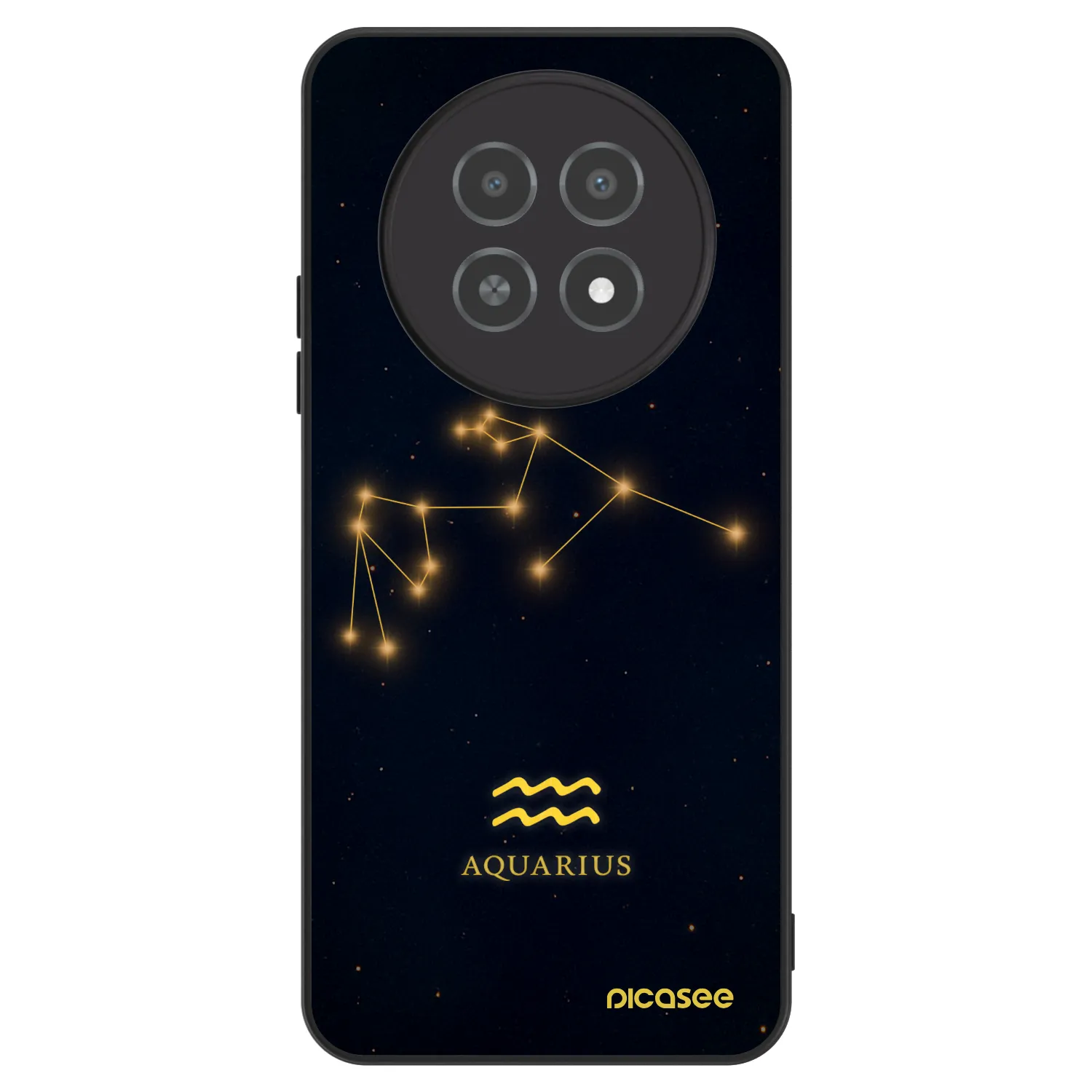 Picasee ULTIMATE CASE pro Realme 12X - AQUARIUS