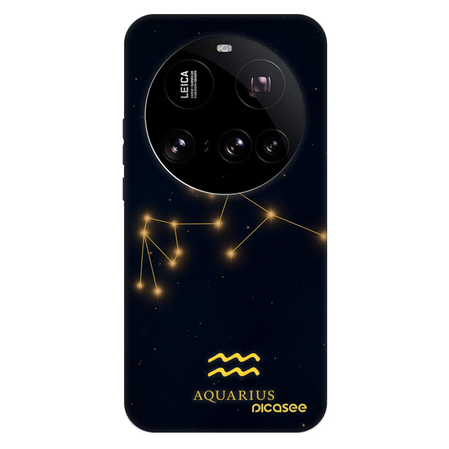 Picasee Fashion Case pro Xiaomi 15 Ultra - AQUARIUS