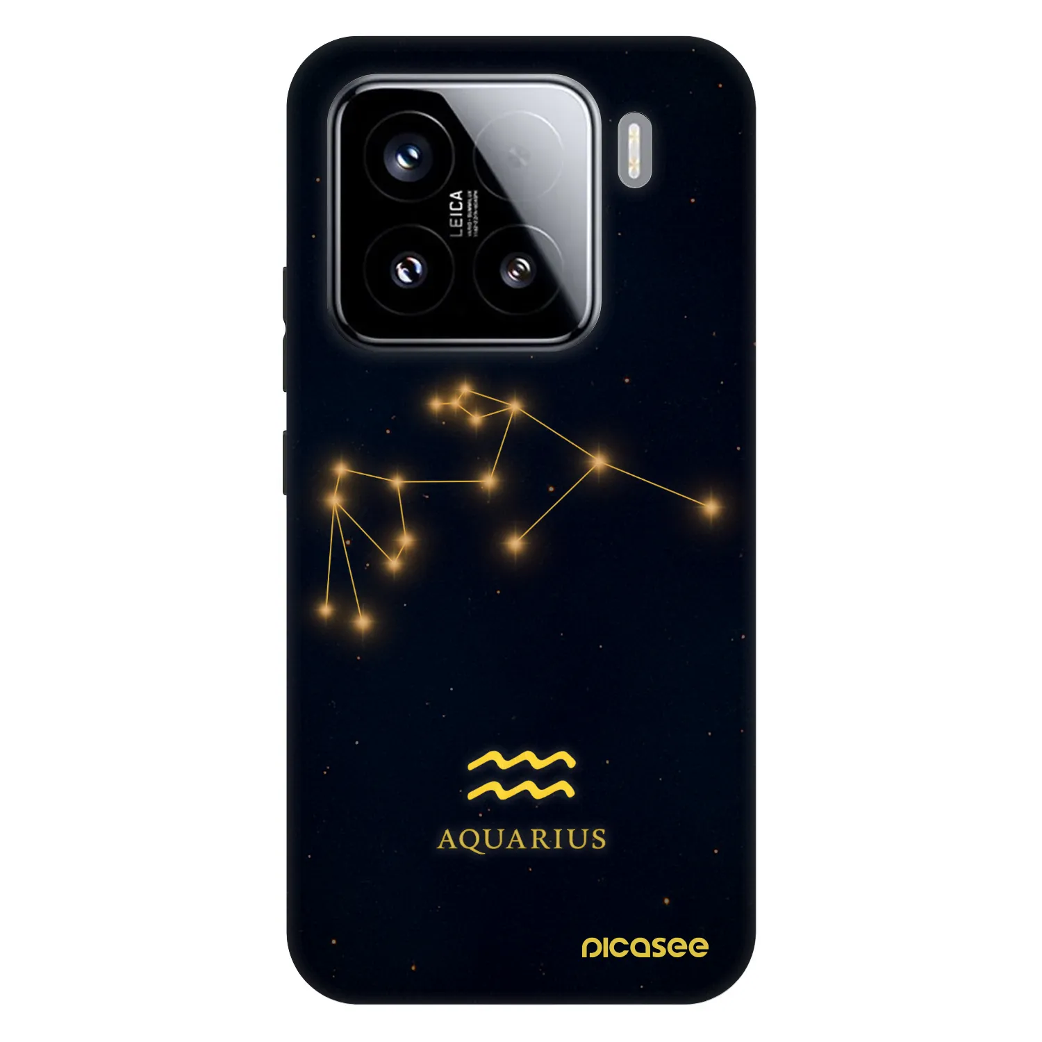 Picasee Fashion Case pro Xiaomi 15 - AQUARIUS