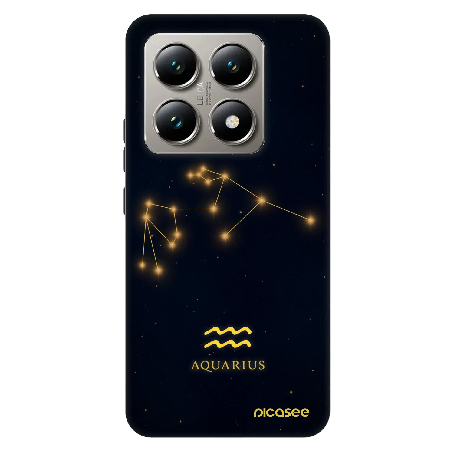 Picasee Fashion Case pro Xiaomi 14T Pro - AQUARIUS
