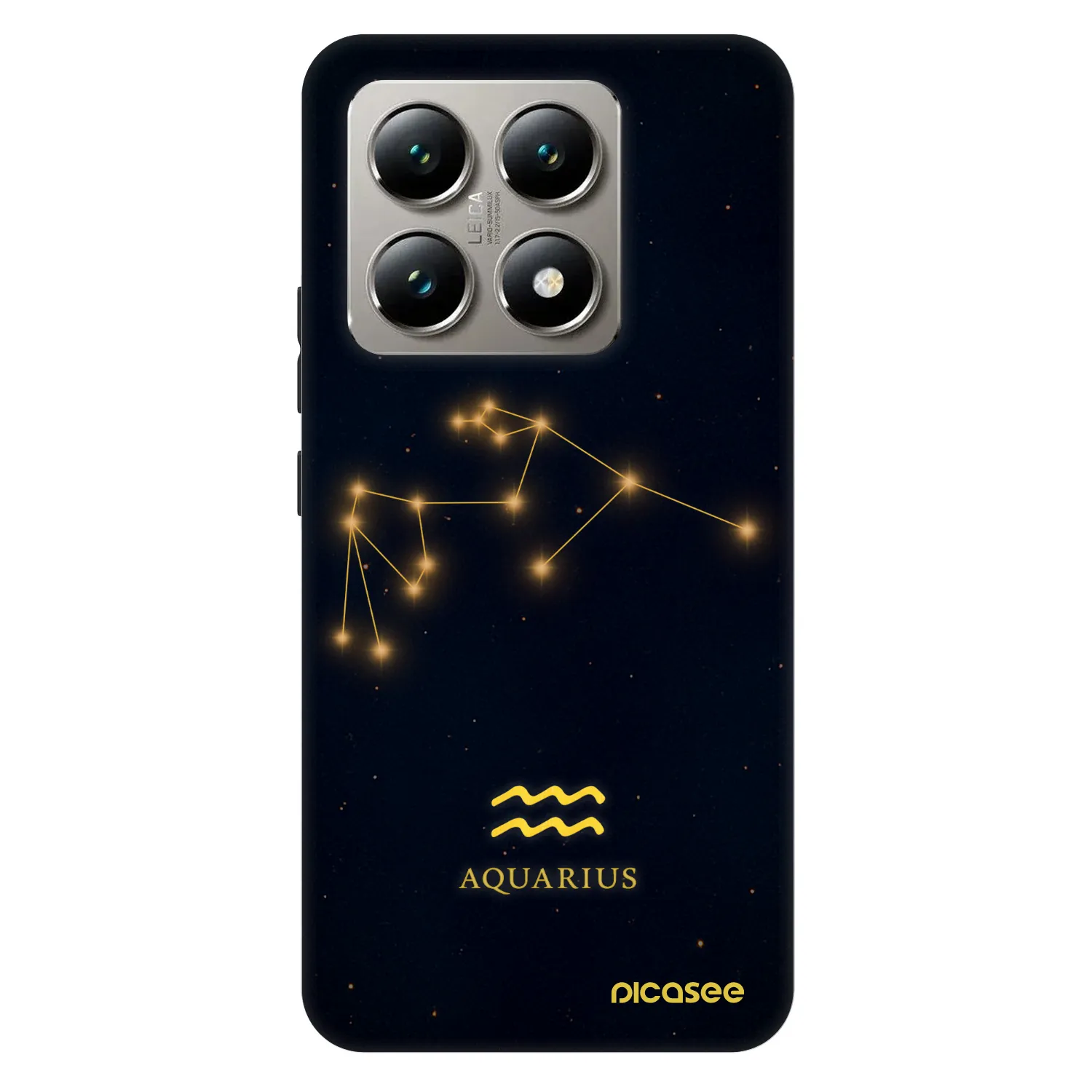 Picasee Fashion Case pro Xiaomi 14T - AQUARIUS