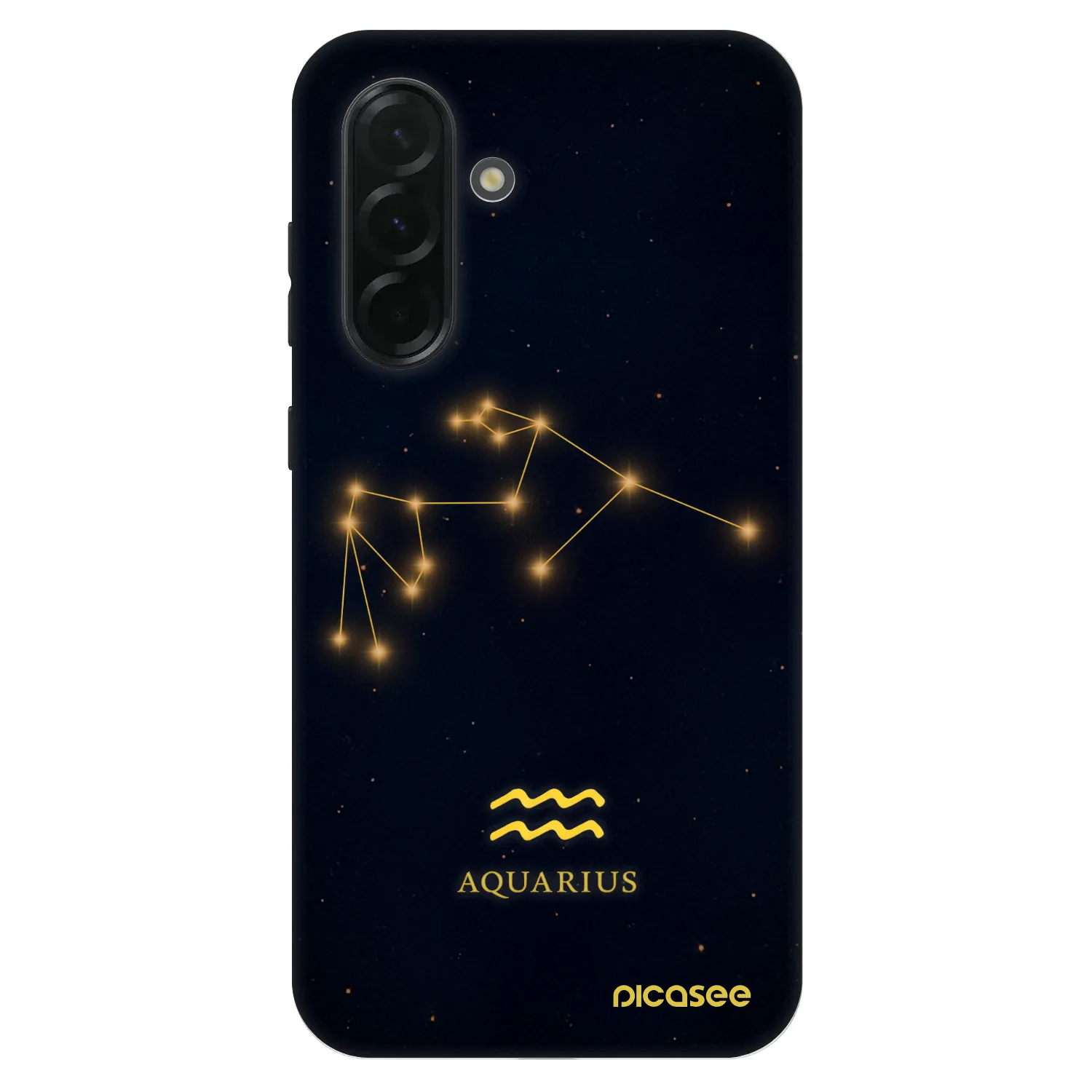 Picasee Fashion Case pro Samsung Galaxy A36 5G - AQUARIUS