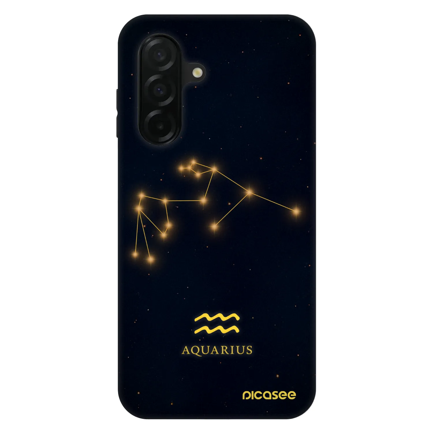 Picasee Fashion Case pro Samsung Galaxy A26 5G A266B - AQUARIUS