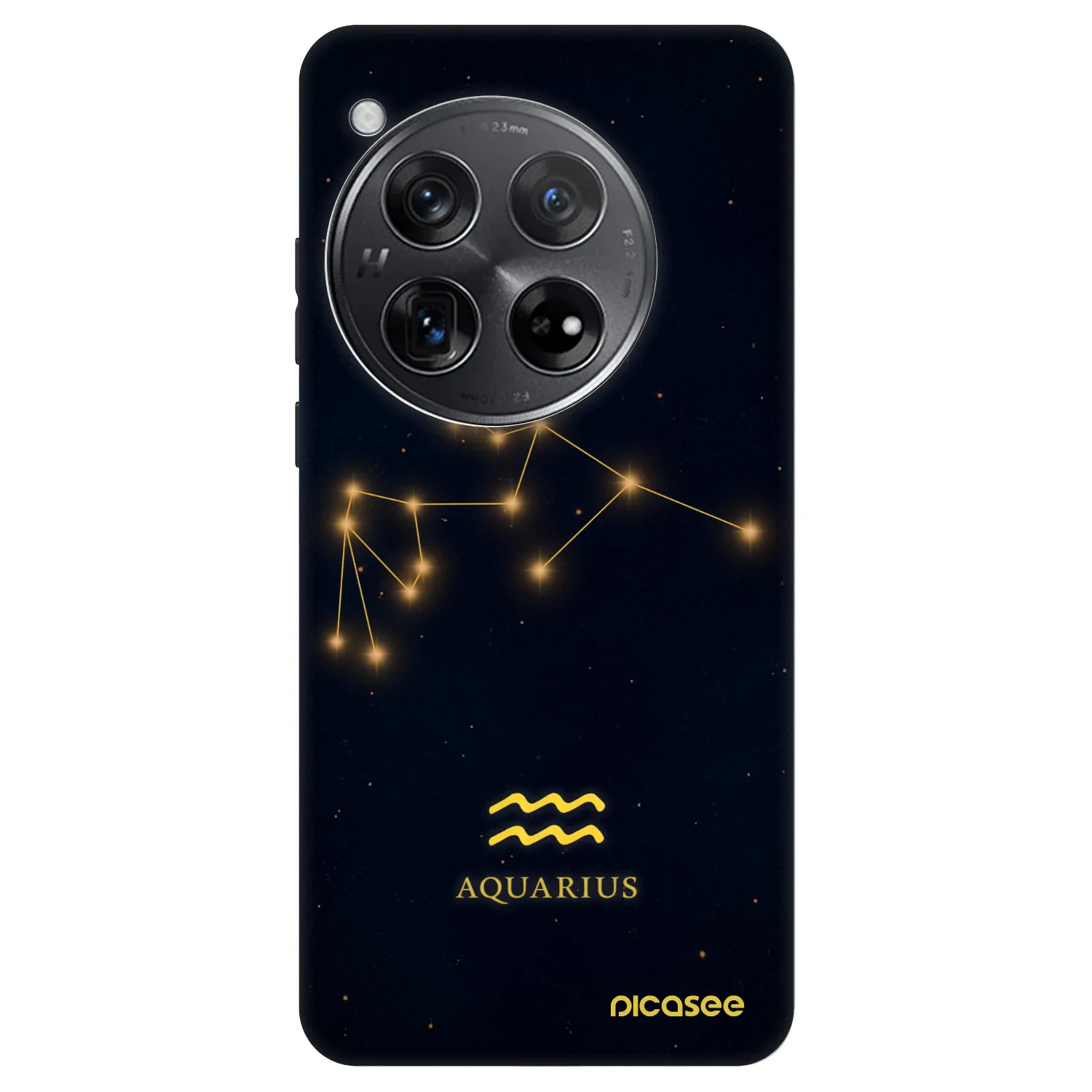 Picasee Fashion Case pro OnePlus 12 5G - AQUARIUS