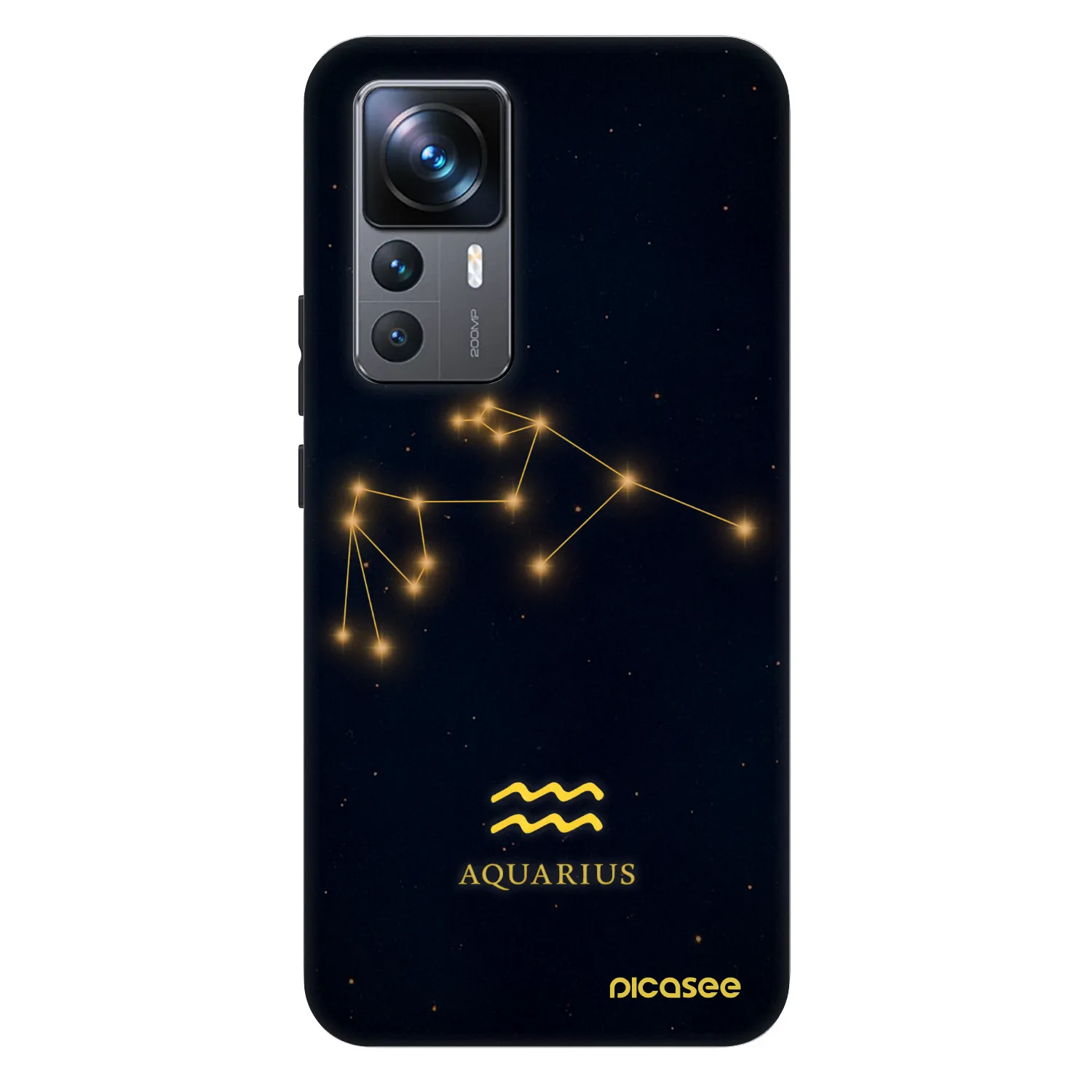 Picasee Fashion Case pro Xiaomi 12T - AQUARIUS