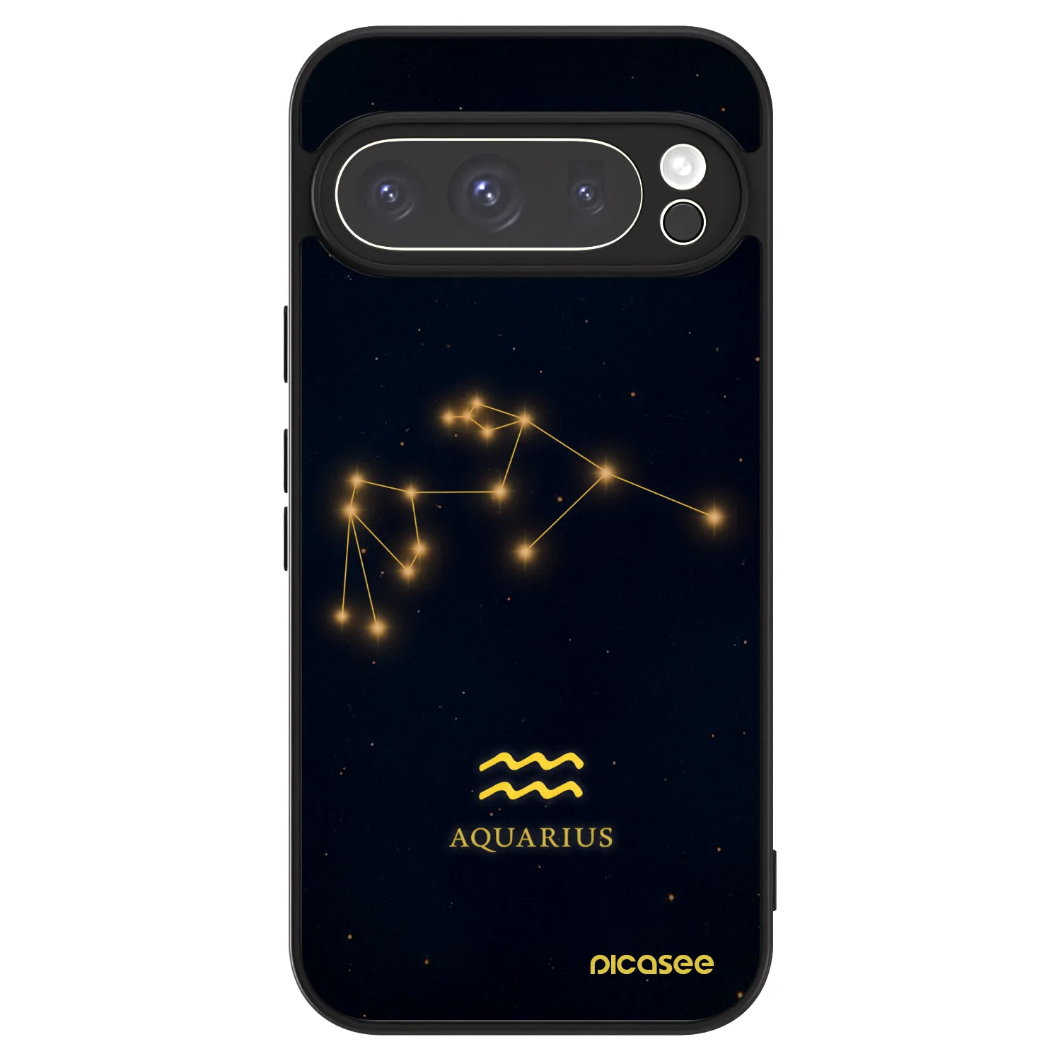 Picasee ULTIMATE CASE pro Google Pixel 9 Pro XL - AQUARIUS