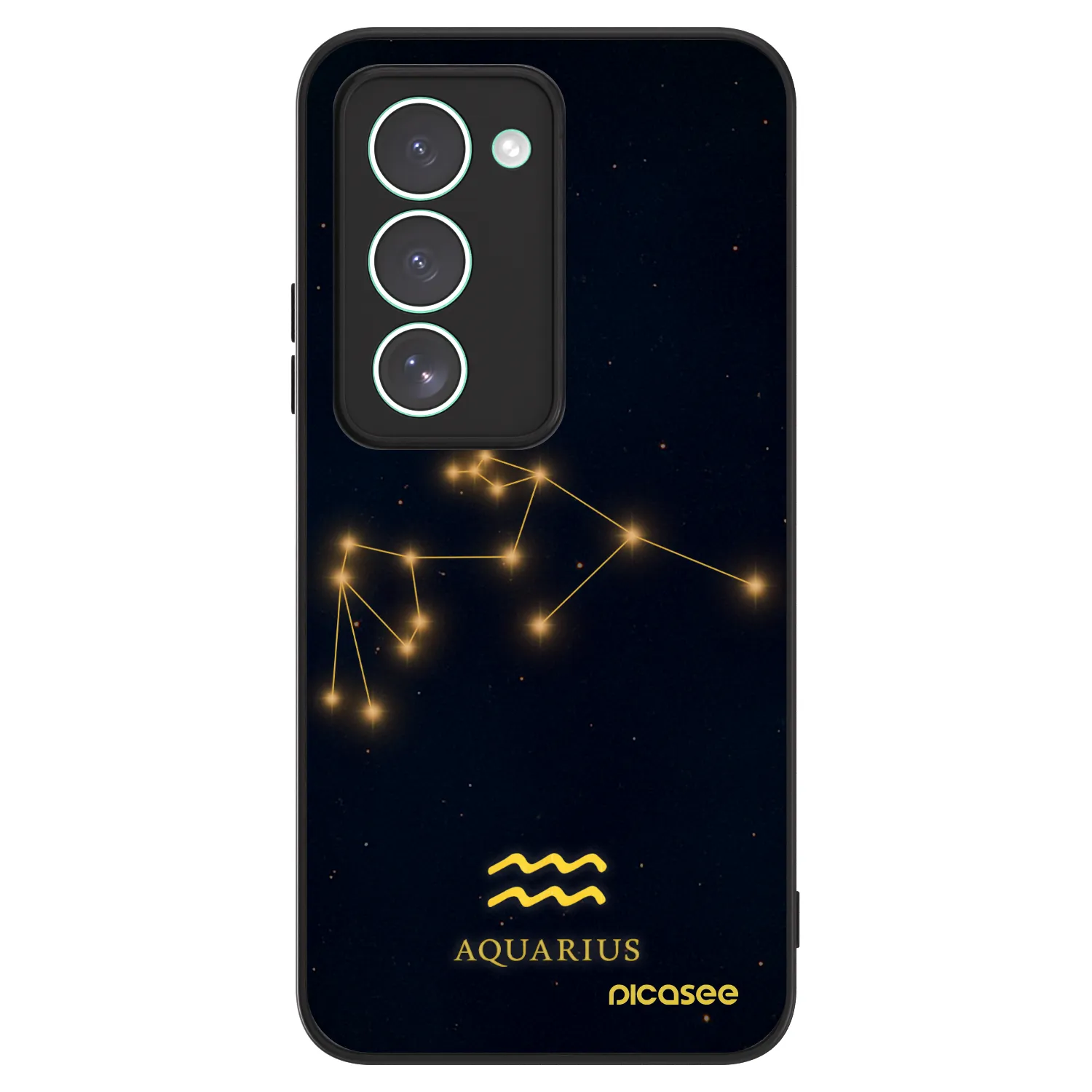 Picasee ULTIMATE CASE pro Xiaomi Redmi 15 5G - AQUARIUS