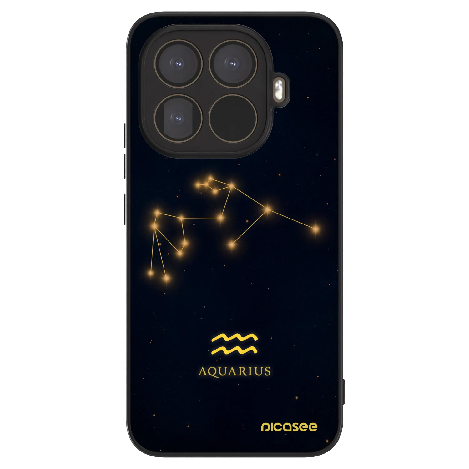 Picasee ULTIMATE CASE pro Xiaomi 15T Pro - AQUARIUS