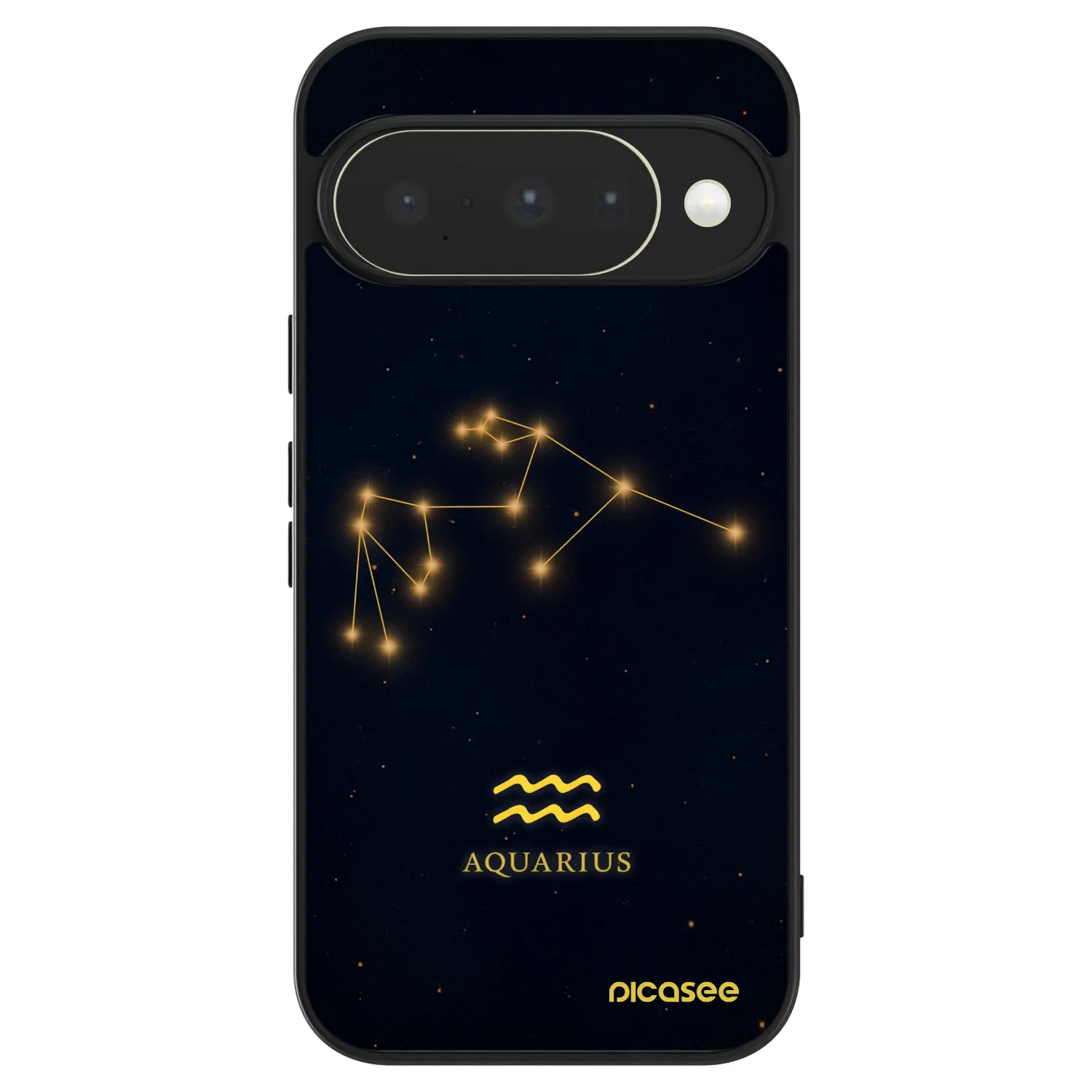 Picasee ULTIMATE CASE pro Google Pixel 10 - AQUARIUS