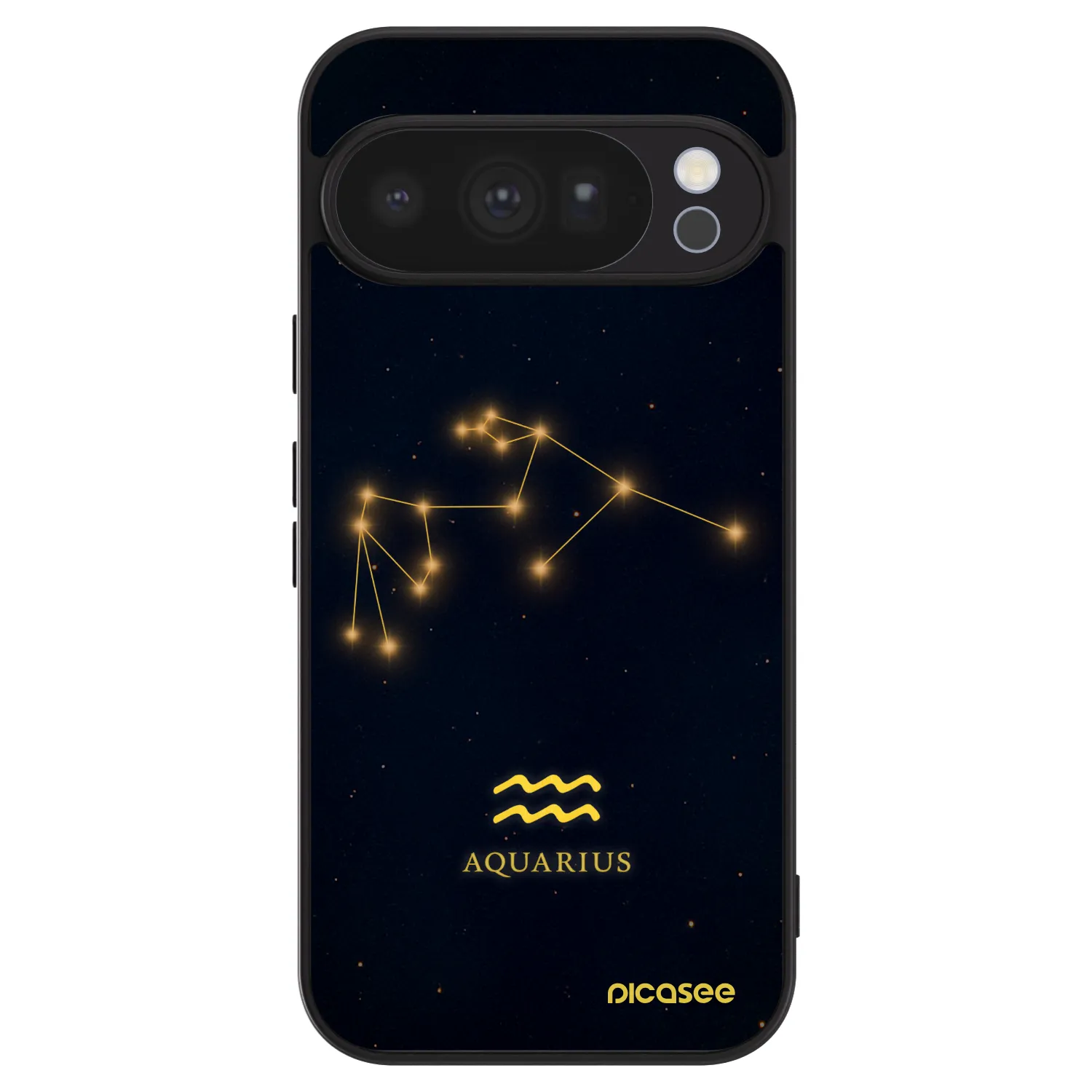 Picasee ULTIMATE CASE pro Google Pixel 10 Pro - AQUARIUS
