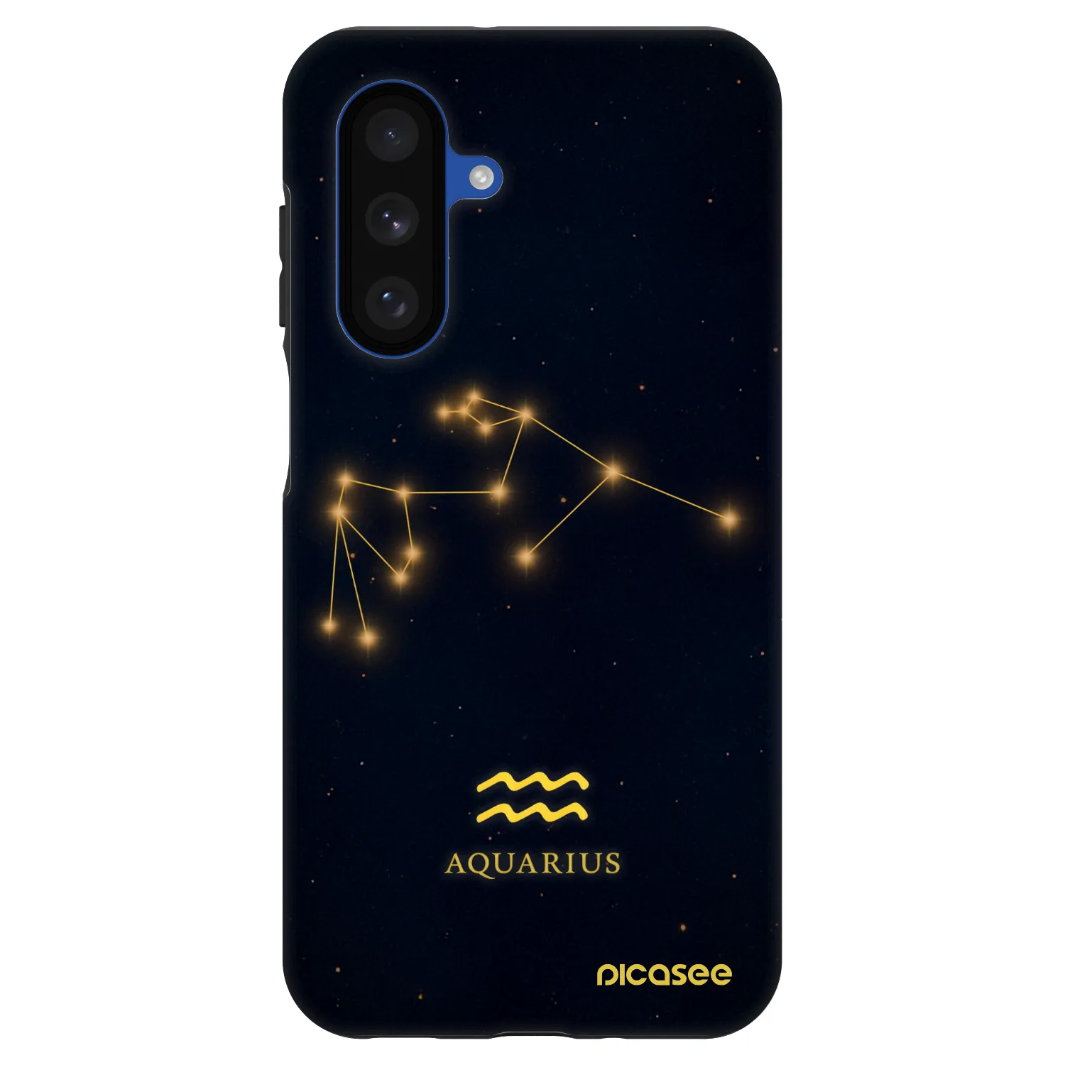 Picasee Fashion Case pro Samsung Galaxy A17 5G - AQUARIUS