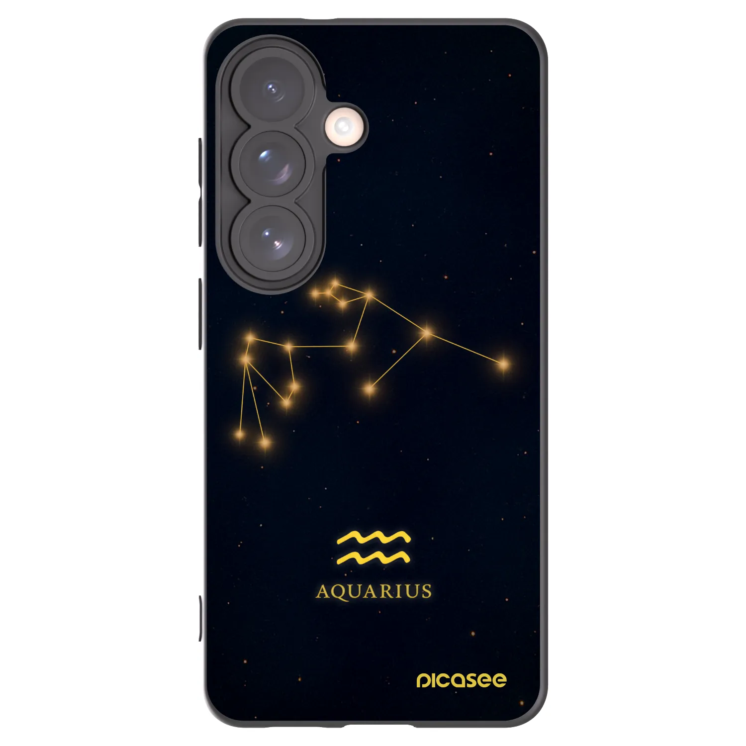 Picasee ULTIMATE CASE pro Samsung Galaxy S26 - AQUARIUS