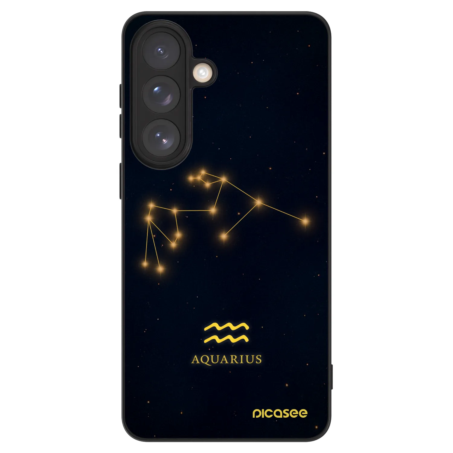 Picasee ULTIMATE CASE pro Samsung Galaxy S26+ - AQUARIUS
