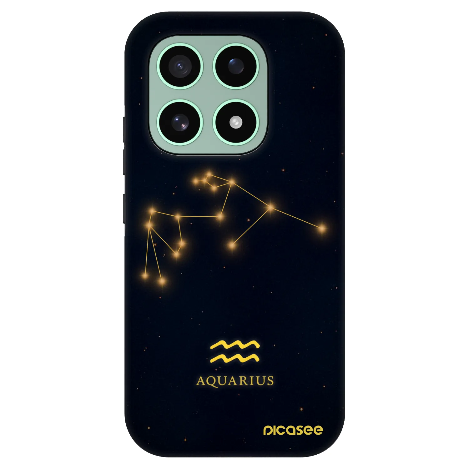 Picasee Fashion Case pro Xiaomi 17 - AQUARIUS