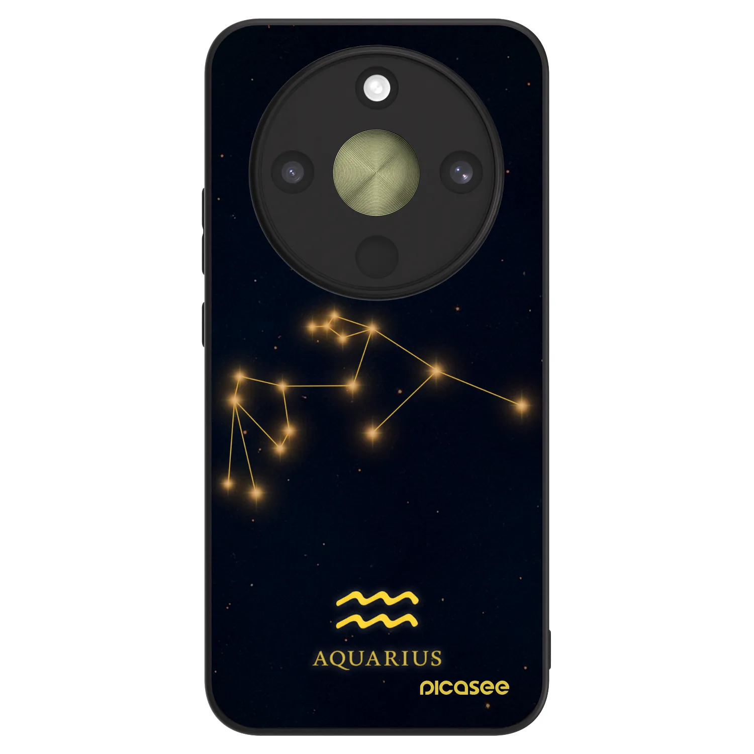 Picasee ULTIMATE CASE pro Honor Magic8 Lite 5G - AQUARIUS