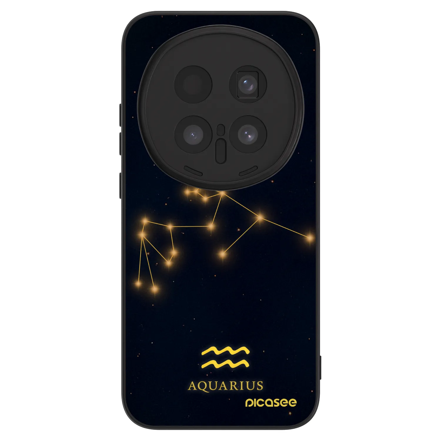 Picasee ULTIMATE CASE pro Honor Magic8 Pro 5G - AQUARIUS