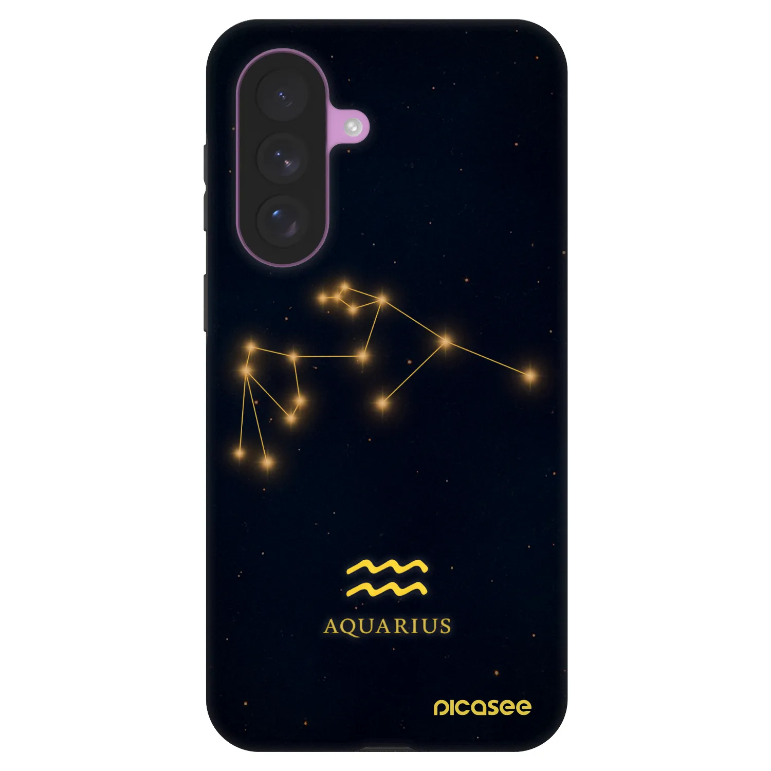 Picasee Fashion Case pro Samsung Galaxy A57 5G - AQUARIUS