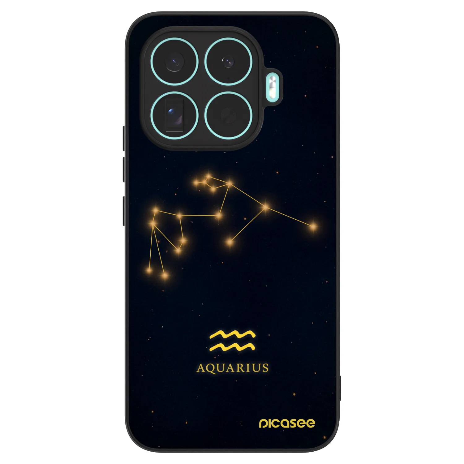 Picasee ULTIMATE CASE pro Xiaomi 17T Pro - AQUARIUS