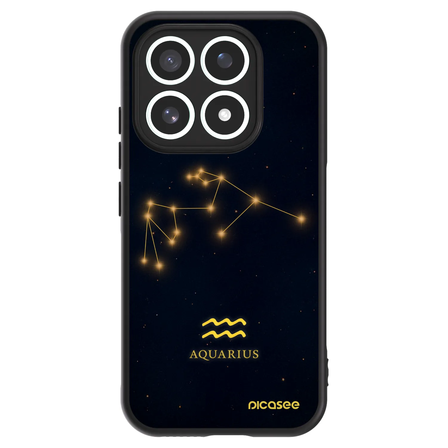 Picasee ULTIMATE CASE PowerShare pro Xiaomi 17 - AQUARIUS