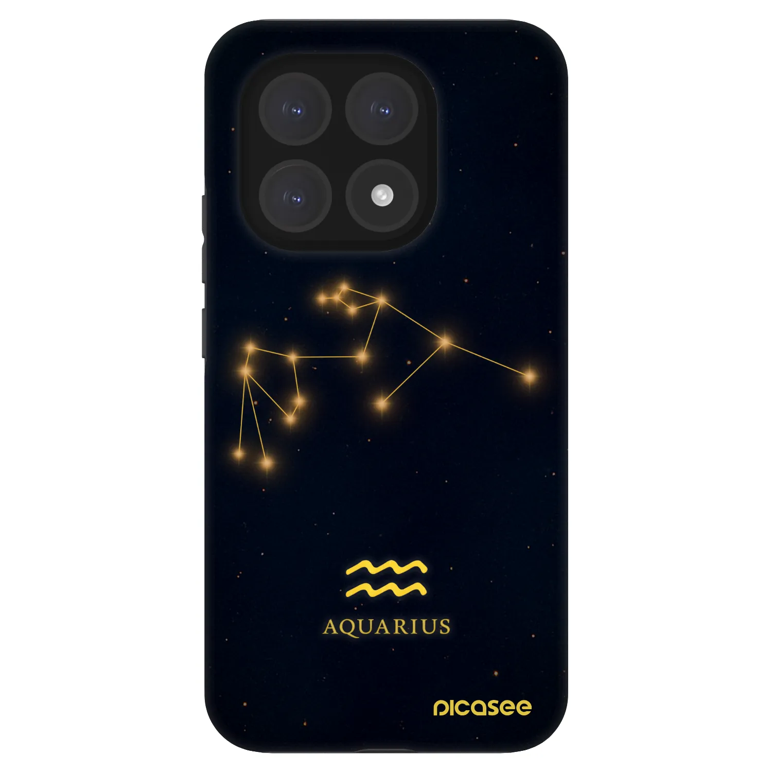 Picasee Fashion Case pro Xiaomi 15T - AQUARIUS