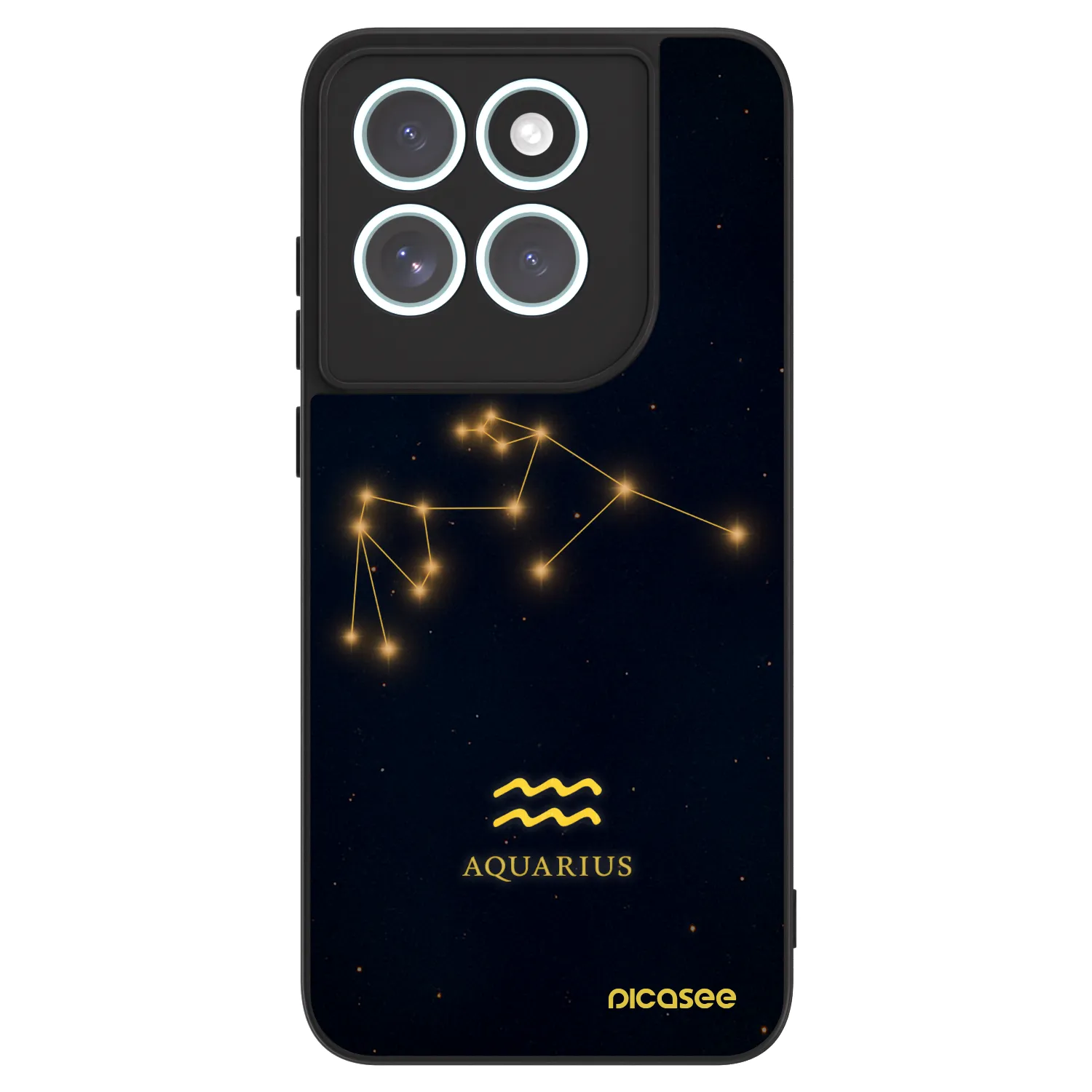 Picasee ULTIMATE CASE pro Motorola Edge 70 Fusion - AQUARIUS