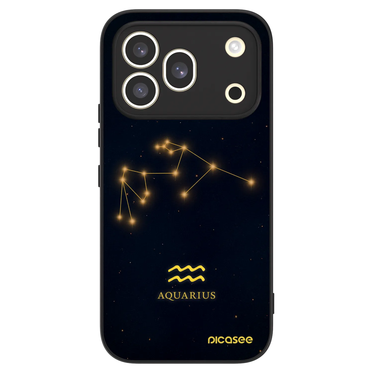 Picasee ULTIMATE CASE pro Honor 600 Pro - AQUARIUS