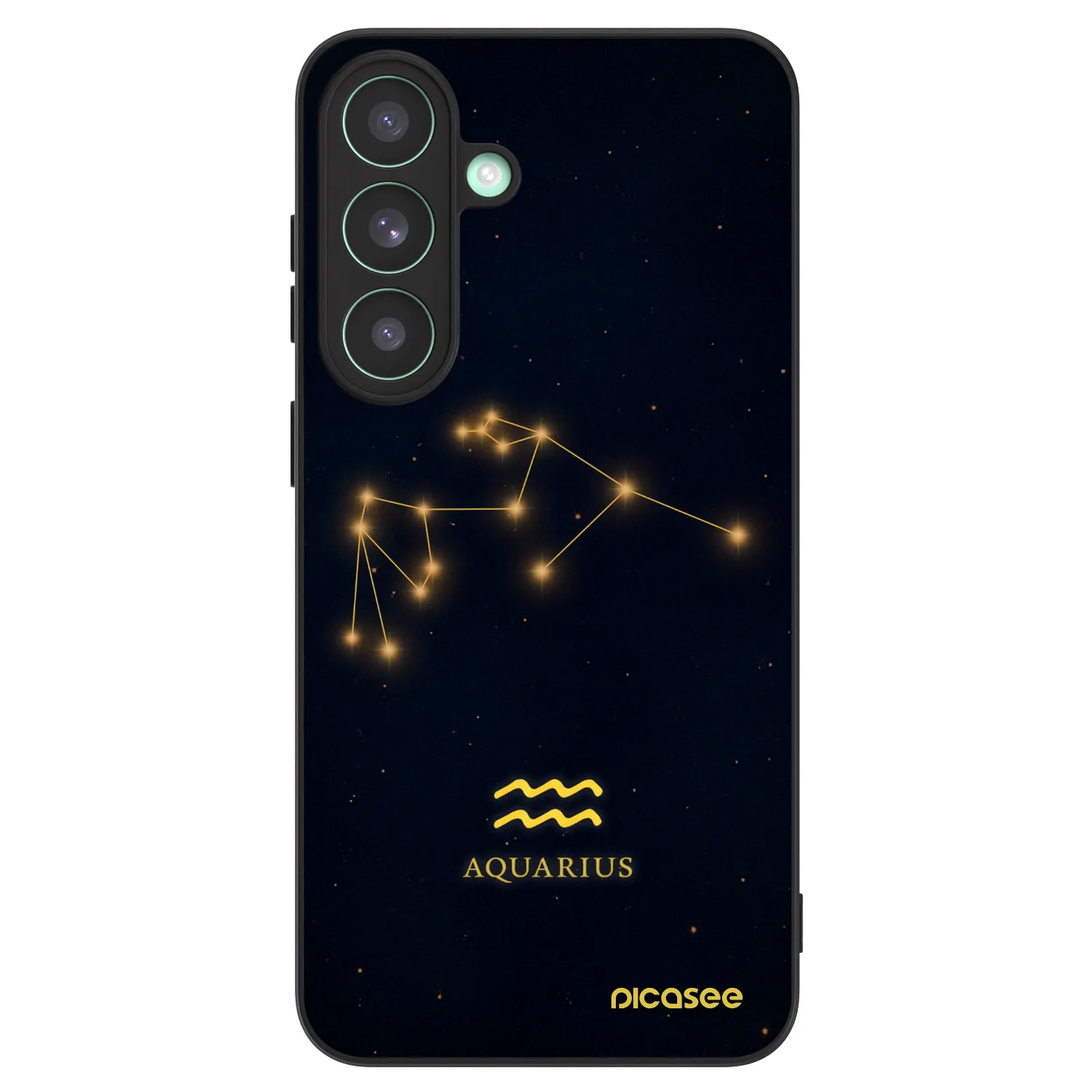 Picasee ULTIMATE CASE PowerShare pro Samsung Galaxy S26 FE - AQUARIUS