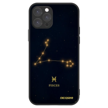 Picasee ULTIMATE CASE pro Apple iPhone 12 Pro - PISCES