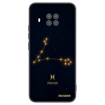 Picasee silikonový černý obal pro Xiaomi Mi 10T Lite - PISCES