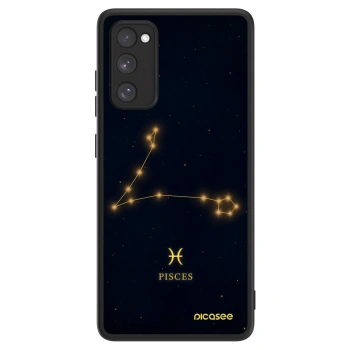 Picasee ULTIMATE CASE pro Samsung Galaxy S20 FE - PISCES