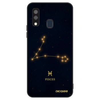 Obal pro Samsung Galaxy A40 A405F - PISCES