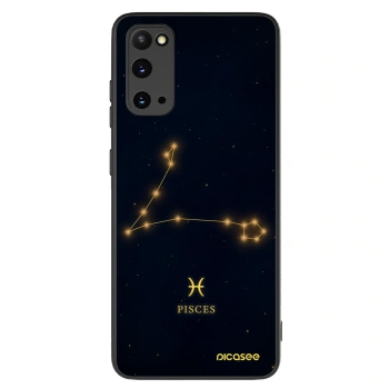 Obal pro Samsung Galaxy S20 G980F - PISCES