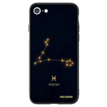 Picasee ULTIMATE CASE pro Apple iPhone 8 - PISCES