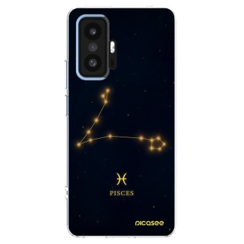 Picasee silikonový průhledný obal pro Xiaomi 11T Pro - PISCES