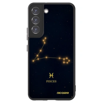 Picasee ULTIMATE CASE pro Samsung Galaxy S22 5G - PISCES