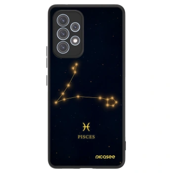 Picasee ULTIMATE CASE pro Samsung Galaxy A53 5G A536 - PISCES