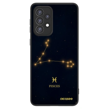 Picasee ULTIMATE CASE pro Samsung Galaxy A33 5G A336 - PISCES