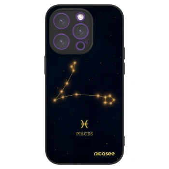 Picasee ULTIMATE CASE pro Apple iPhone 14 Pro - PISCES