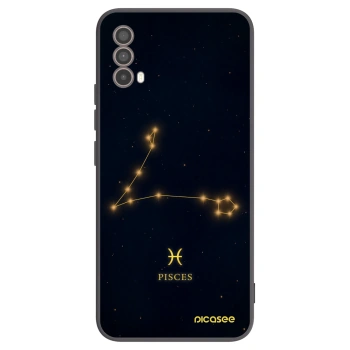 Obal pro Motorola Moto E40 - PISCES