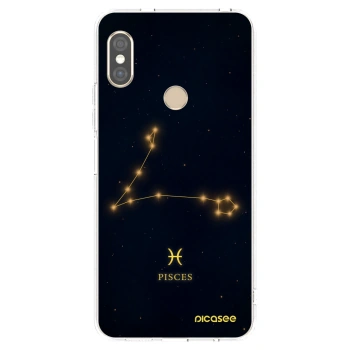Obal pro Xiaomi Redmi Note 5 Global - PISCES