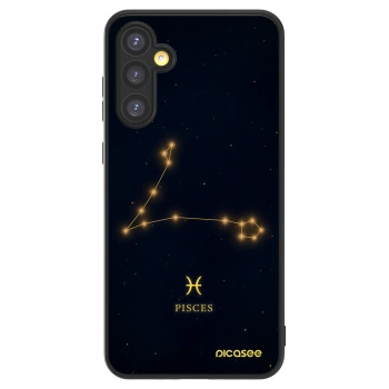 Picasee ULTIMATE CASE pro Samsung Galaxy A34 5G A346B - PISCES