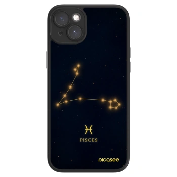 Picasee ULTIMATE CASE pro Apple iPhone 15 Plus - PISCES