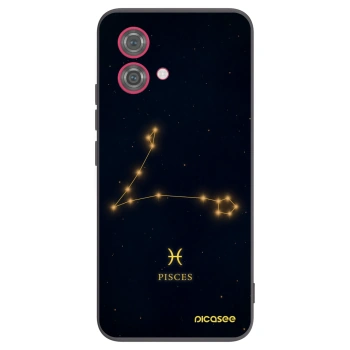 Obal pro Motorola Moto G84 5G - PISCES