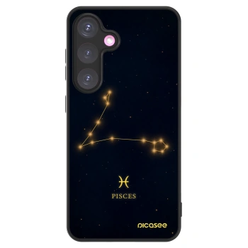 Picasee ULTIMATE CASE pro Samsung Galaxy S24+ S926B 5G - PISCES