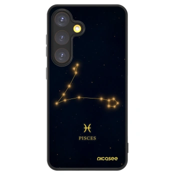 Picasee ULTIMATE CASE PowerShare pro Samsung Galaxy S24 S921B 5G - PISCES