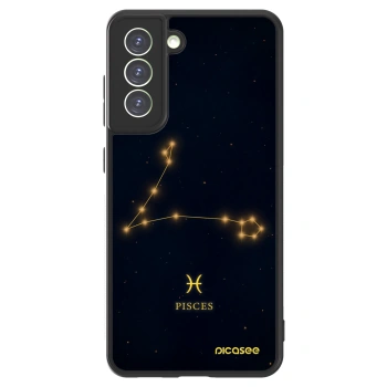 Picasee ULTIMATE CASE PowerShare pro Samsung Galaxy S21 FE 5G - PISCES