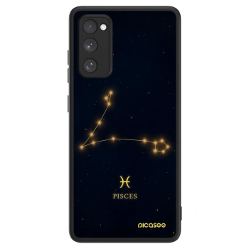 Picasee ULTIMATE CASE PowerShare pro Samsung Galaxy S20 FE - PISCES
