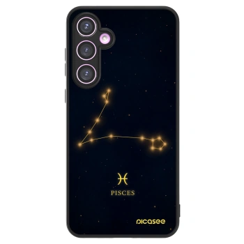Picasee ULTIMATE CASE pro Samsung Galaxy A35 5G A356B - PISCES