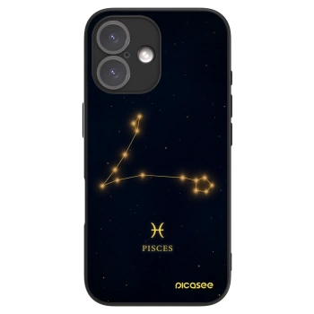 Picasee ULTIMATE CASE pro Apple iPhone 16 - PISCES
